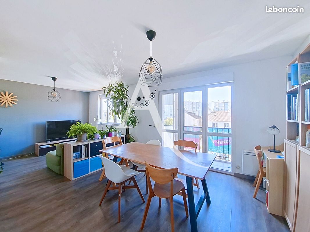 Appartement 4 pièces 57 m² · à Massy · 57 m² · 222 600 €