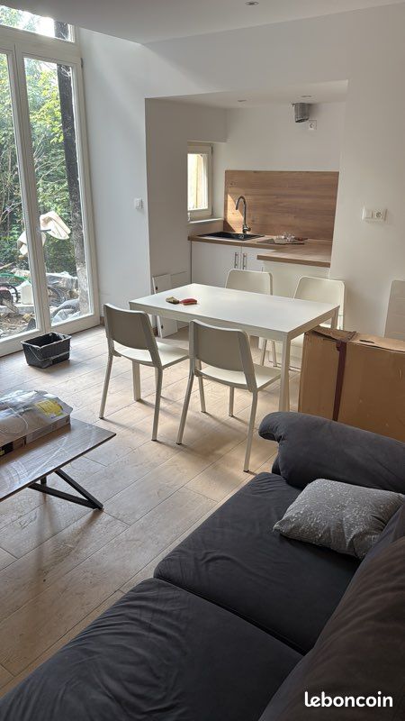 Appartement 1 pièce 35 m² · à Neufchâteau · 35 m² · 470 €/mois
