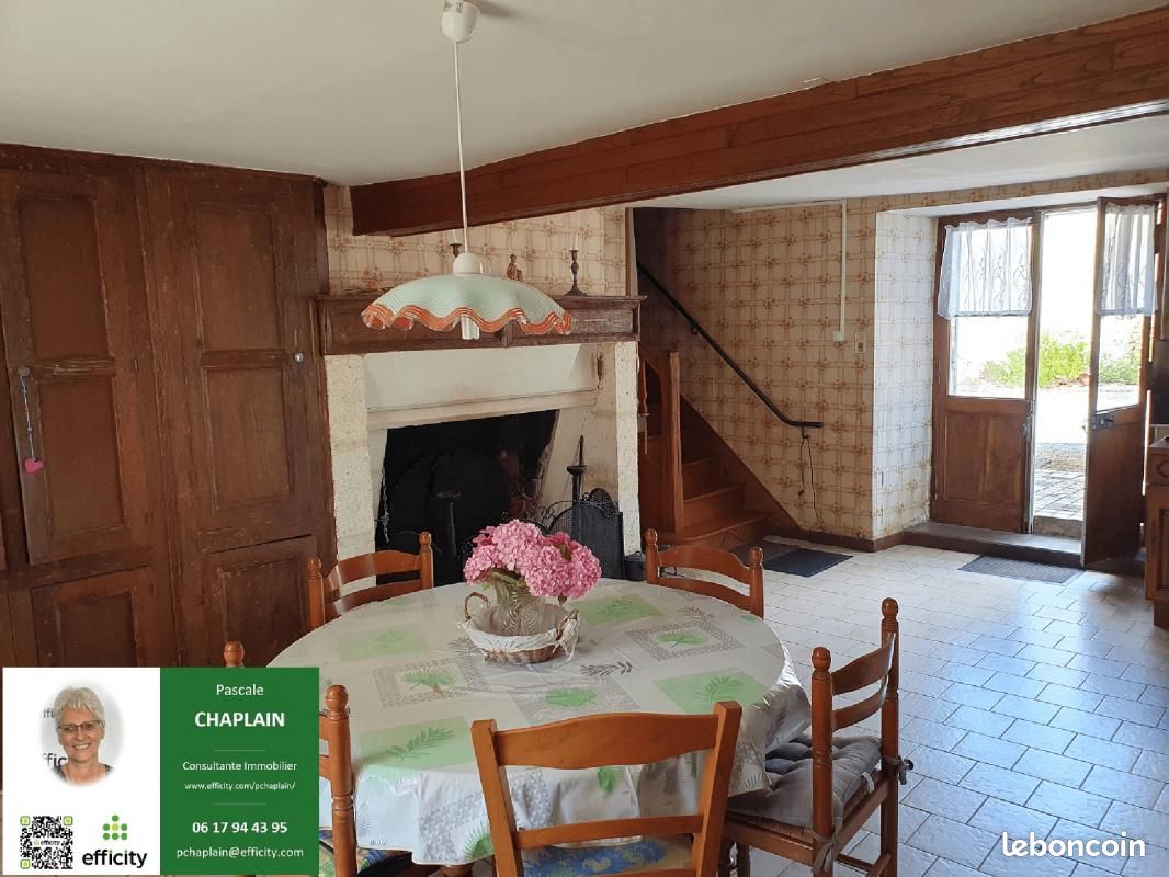 Maison 5 pièces 136 m² - Mainzac 16380 (image principale 4)