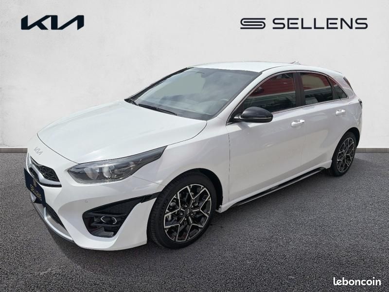 Kia Ceed 1.5 T-GDi 140ch GT-Line DCT7 MY25 (image 1)