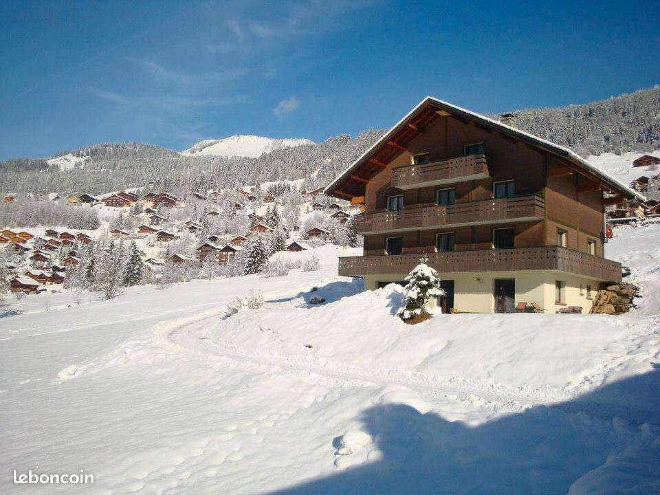 Disponible été & Hiver : Rez-de-jardin 2 pièces 1/2/3 pers à Châtel (image 17)