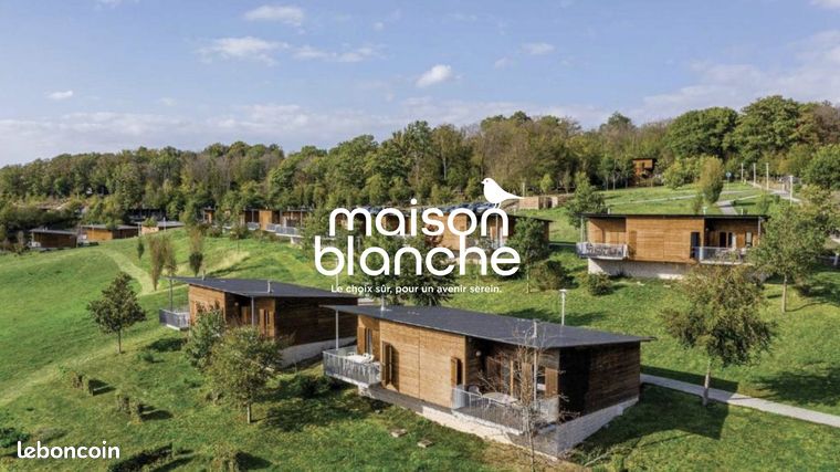 Duplex 3 pièces 54 m²