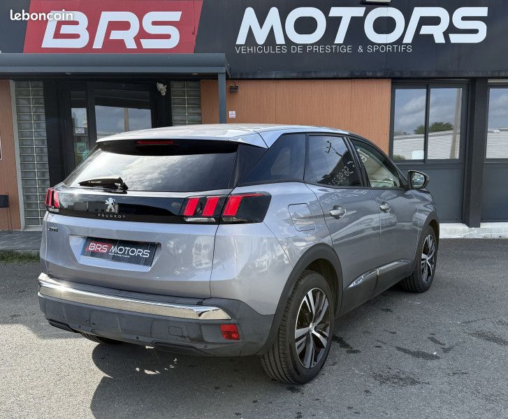 Peugeot 3008 1.6 BLUEHDI 120CH ALLURE S&S (image 7)
