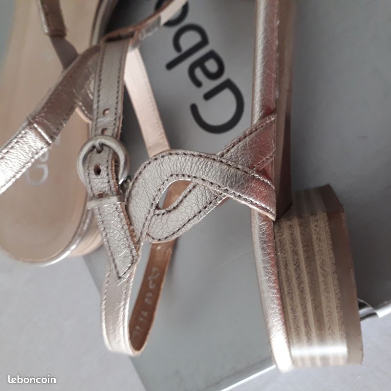 Sandales Gabor 43 (image 3)