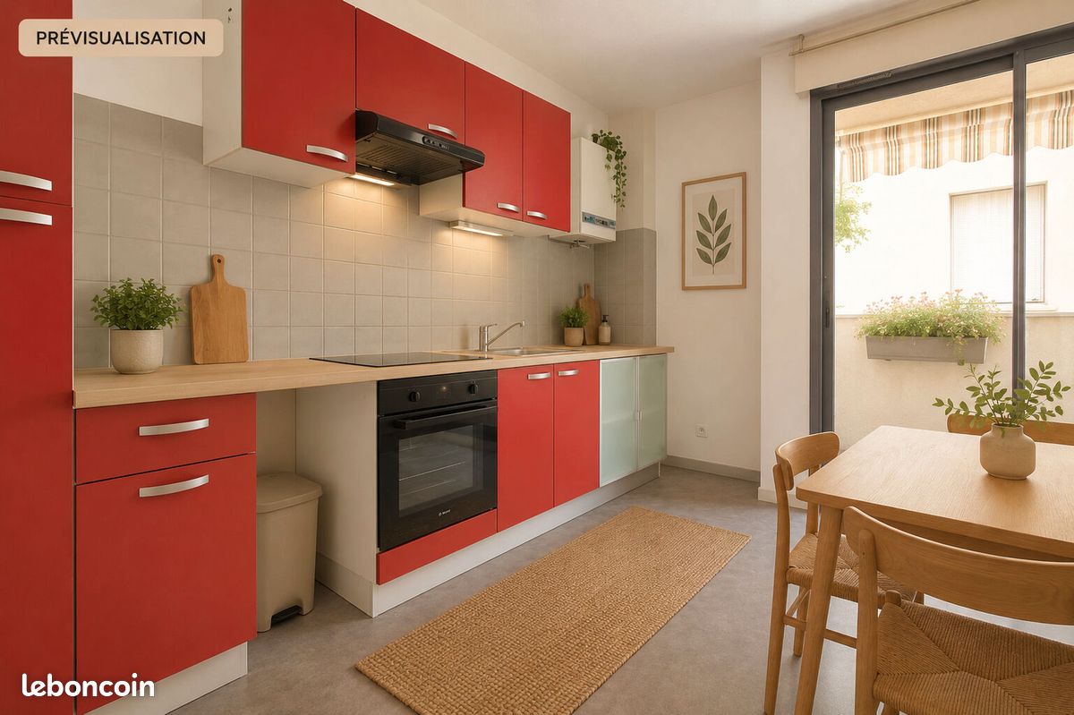 Appartement 2 pièces 50 m² · à Agen · 50 m² · 95 000 €