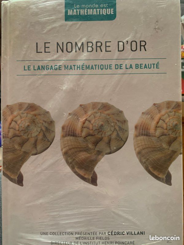 Le nombre d’or (image 1)
