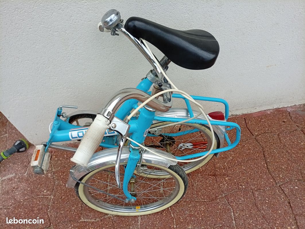 Vélo pliant "LOULOU" (image 4)
