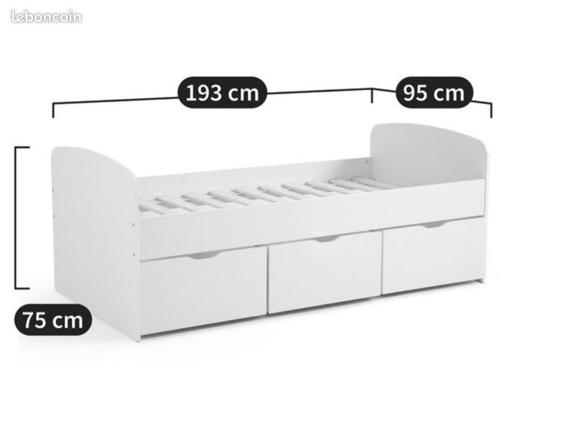 Lit 90x190 (image 2)