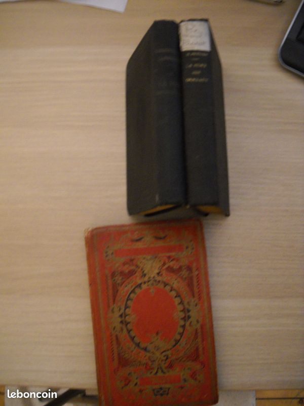 Lot livres anciens (image 3)