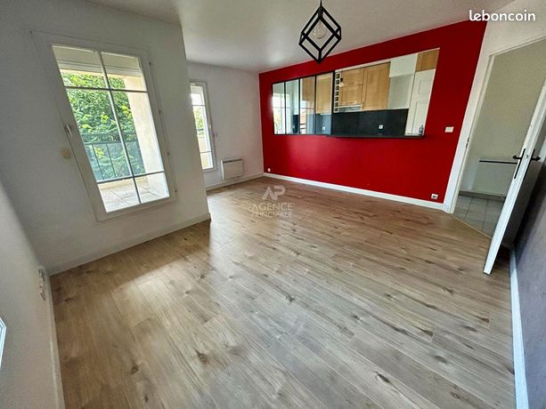 Appartement 4 pièces 67 m²