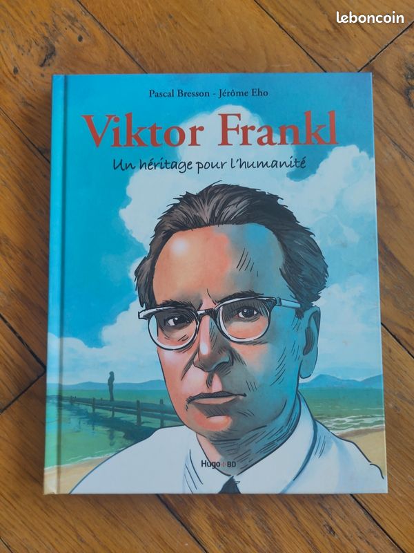 Viktor frankl un héritage pour l'humanité (image 1)