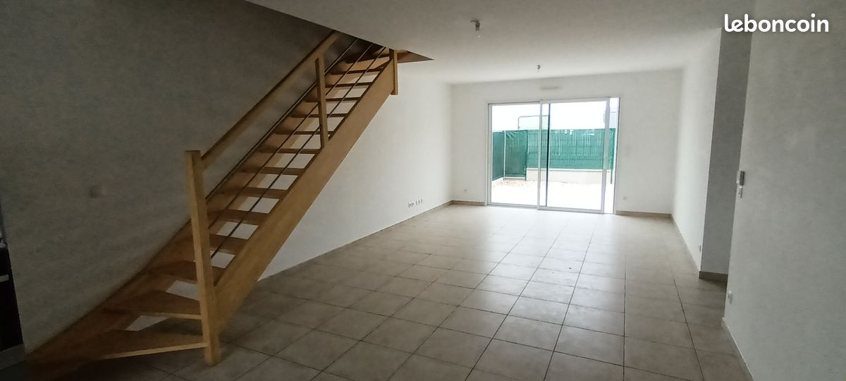 Maison 4 pièces 91 m² · à Saint-Hilaire-de-Riez · 91 m² · 820 €/mois