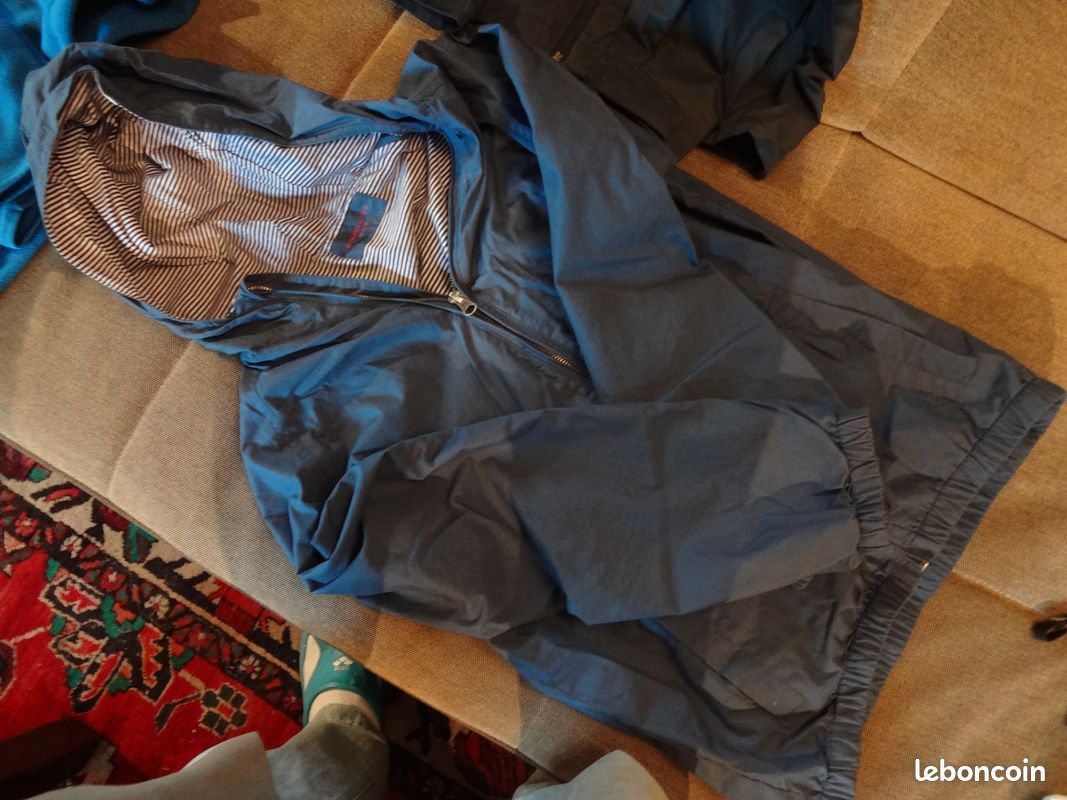 Anorak et pantalon pour SKI, blouson et K-way 14 à 16 ans (image 3)