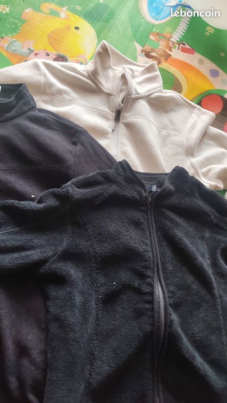 Vestes polaires (image 6)