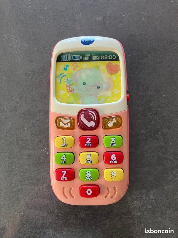 Téléphone vtech (image 1)