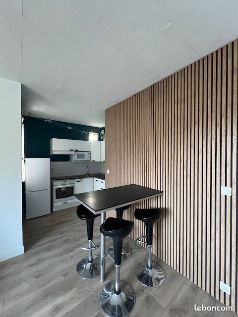 Appartement 1 pièce 31 m² · à Grenoble · 31 m² · 485 €