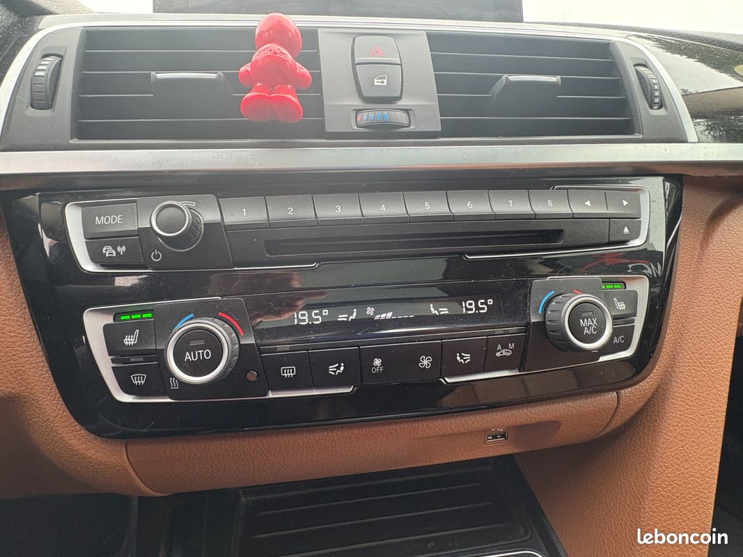 BMW Série 3 Gran Turismo 320 DA GT xDRIVE Luxury 320 DA xDrive Luxury Sport (image 18)