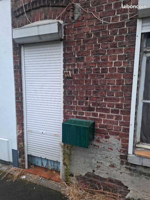 Maison 3 pièces 55 m² · à Roubaix · 55 m² · 55 000 €