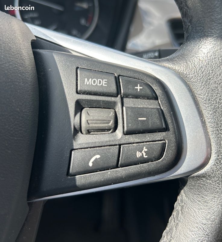 BMW X1 2.0 D 190 CH XLINE SDRIVE BVA- ENTRETIEN BMW-CAMERA DE RECUL+HAYON ELECTRIQUe (image 19)