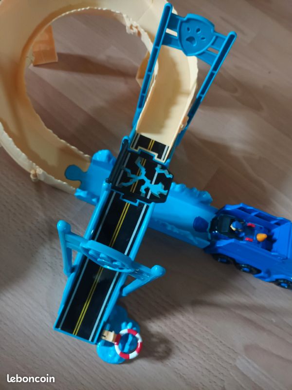 Circuit pat'patrouille (image 1)