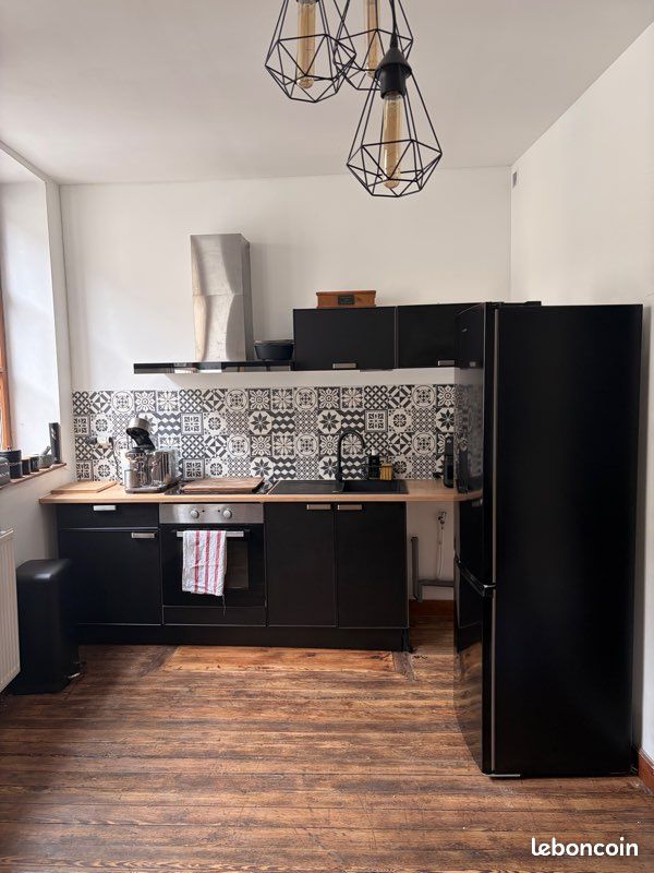 Appartement 3 pièces 52 m² · à Valenciennes · 52 m² · 700 €/mois