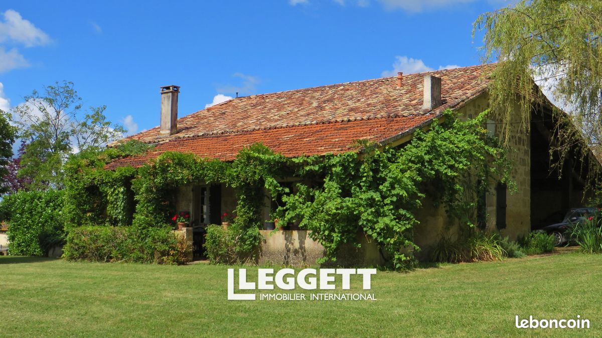Maison 5 pièces 126 m² · à Miramont-de-Guyenne · 126 m² · 239 999 €