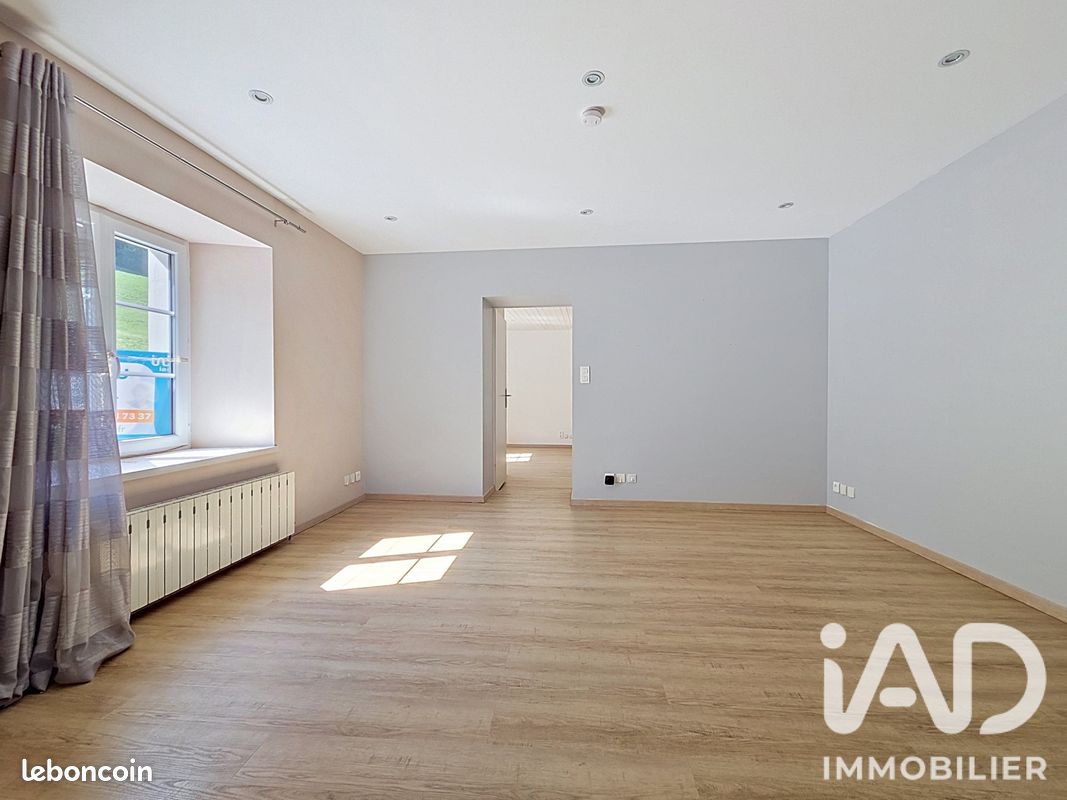 Appartement 2 pièces 44 m² · à Bois-d'Amont · 44 m² · 119 500 €