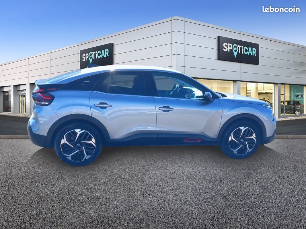 CITROEN C4 PureTech 130 S&S BVM6 Feel Pack (image 6)