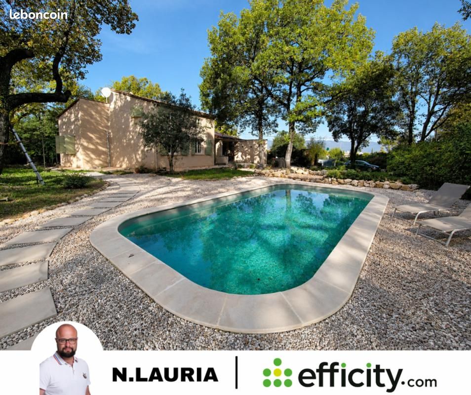 Maison 6 pièces 133 m² · à Pertuis · 133 m² · 530 000 €