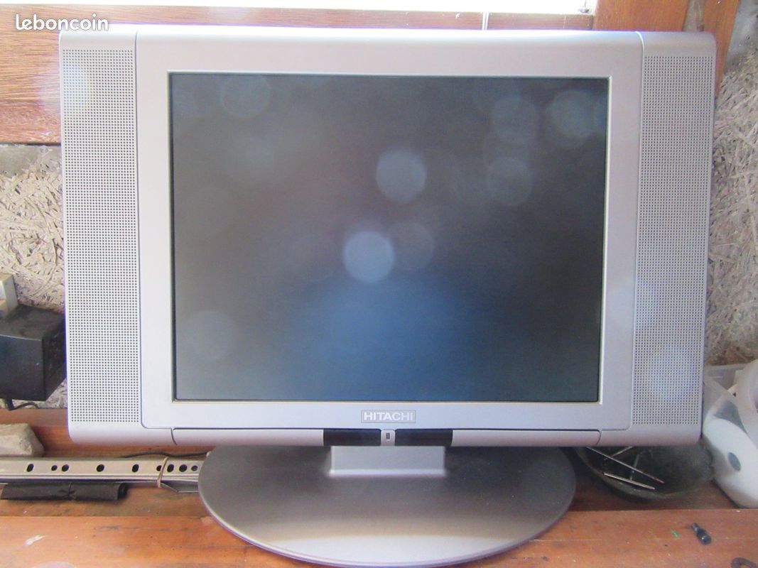 TV Diagonale : 38 cm (15") (image 1)