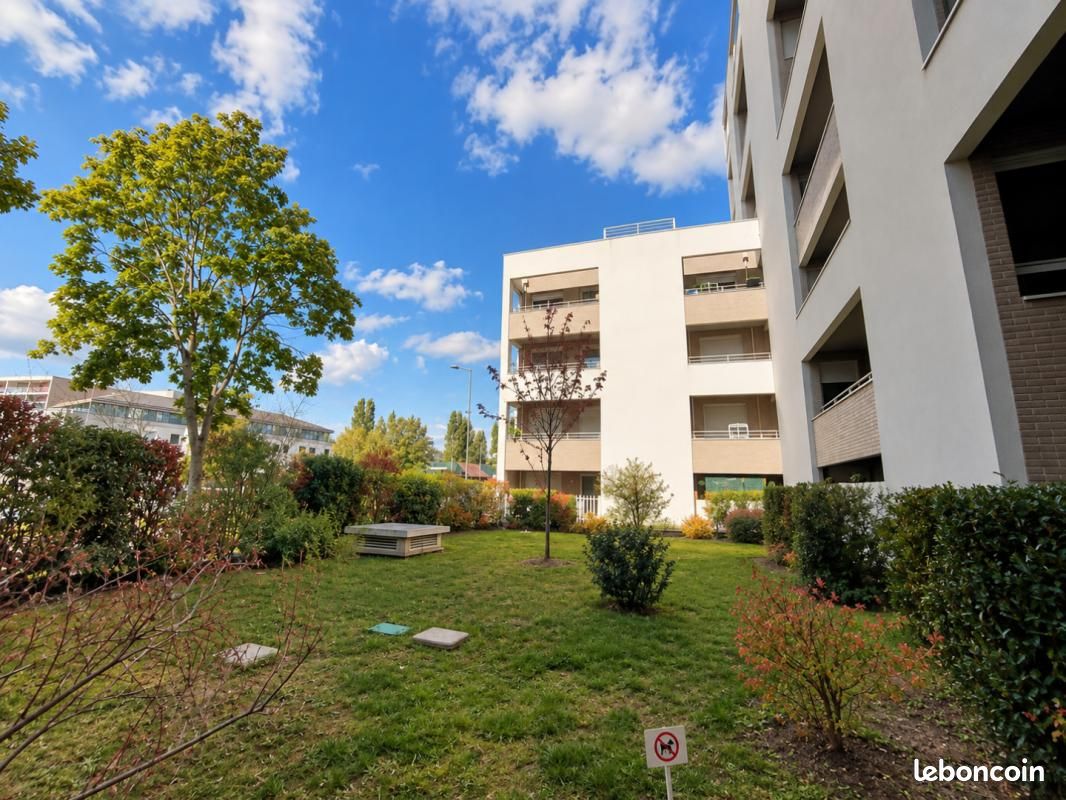 Appartement 4 pièces 89 m² · à Cergy · 89 m² · 1 365 €/mois