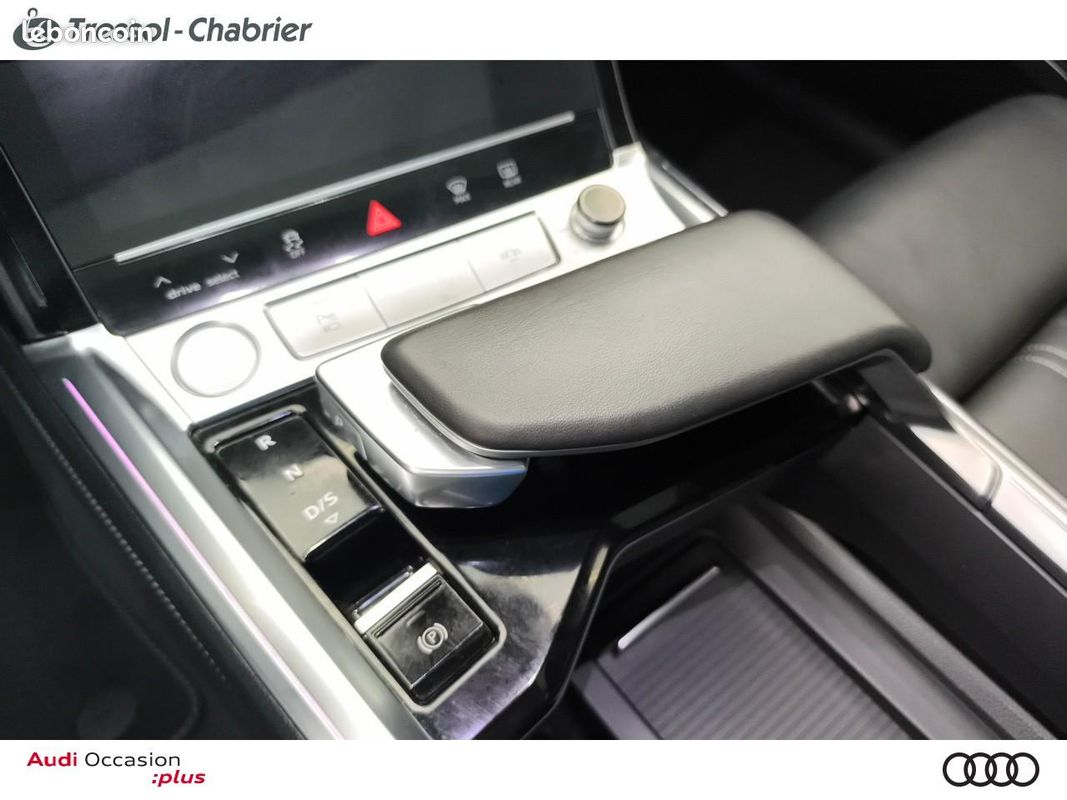 AUDI e-tron 55 quattro 408 ch Edition One (image 17)