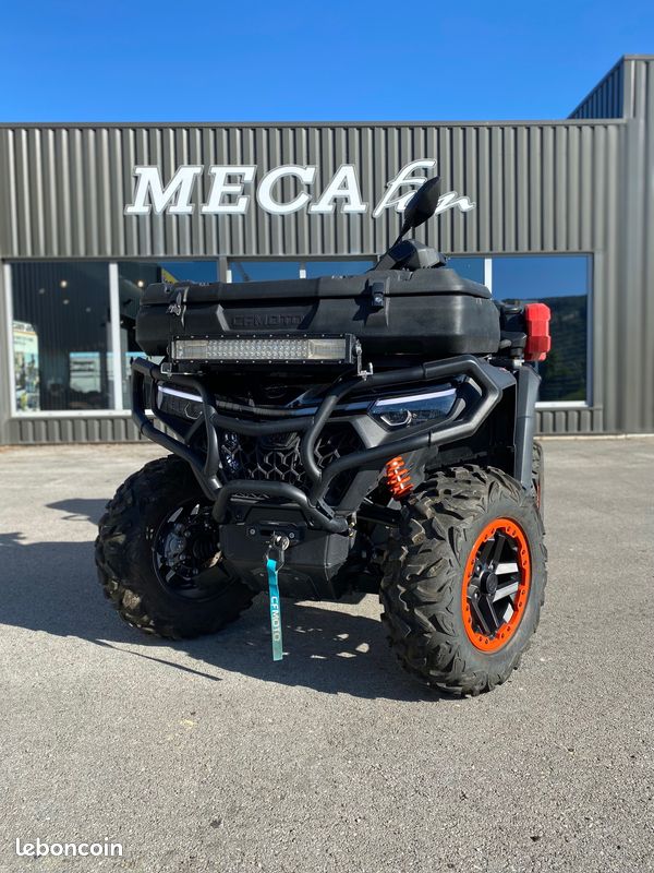 CFmoto Cforce 1000R Long 2025 - Bien équipé - MECAFUN (image 1)