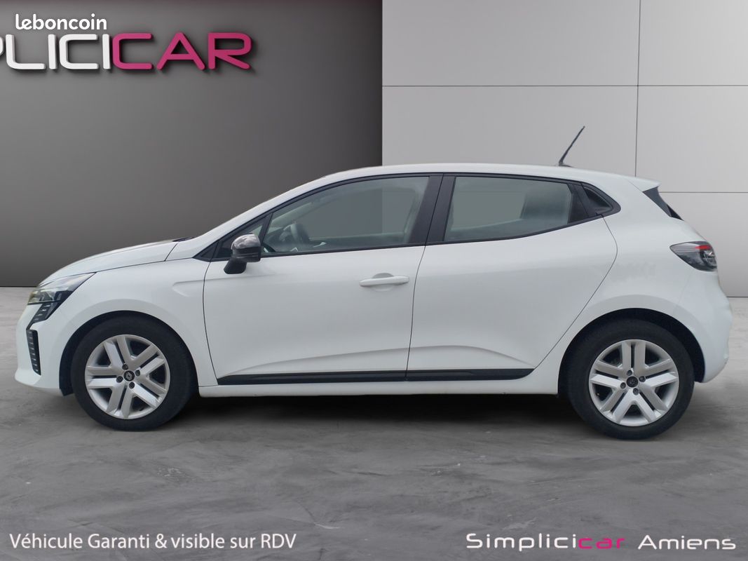 RENAULT CLIO 1.0 SCE 65 GENERATION - 67Ch - Garantie 12 mois (image 5)