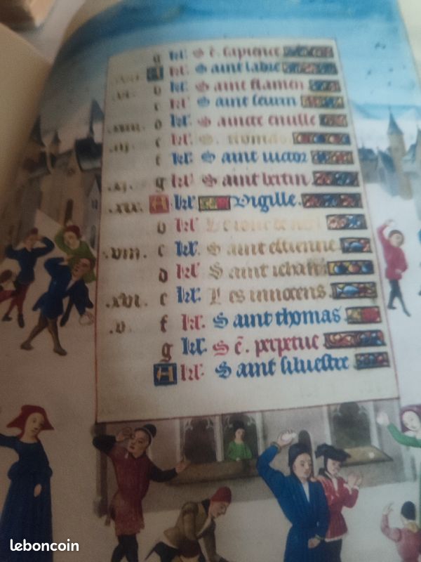 La guirlande des années (image 20)