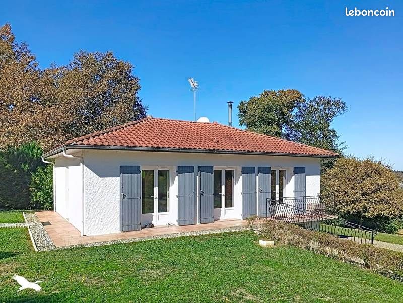 Maison 4 pièces 73 m² · à Hagetmau · 73 m² · 171 359 €