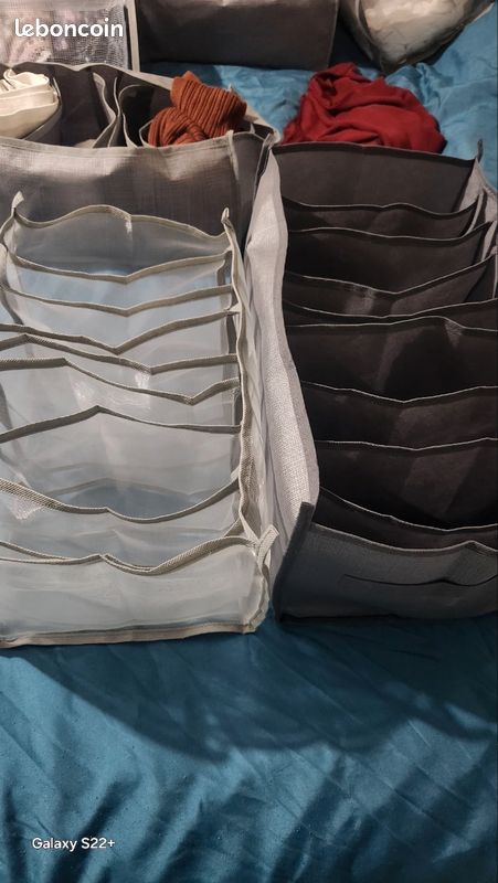 Rangement vêtements (image 4)