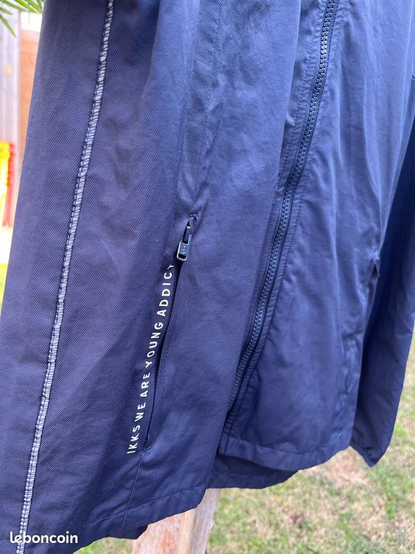 Blouson neuf IKKS taille S (image 6)