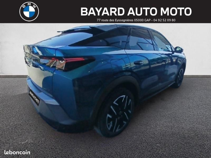Peugeot 3008 1.2 Hybrid 136ch GT e-DCS6 (image 2)