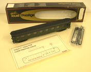 ls Models HO - caisse de voiture 1ere classe Ex PLM 3 pattes SNCF
