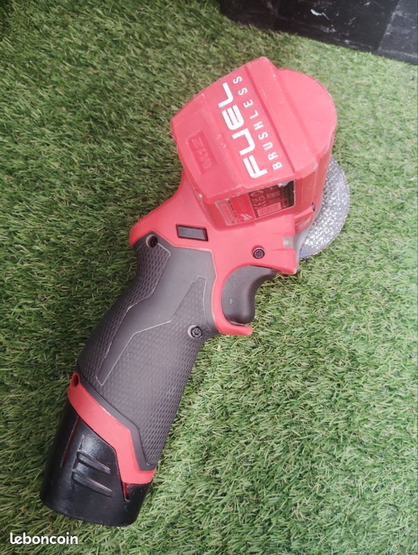 Milwaukee 12v (image 3)
