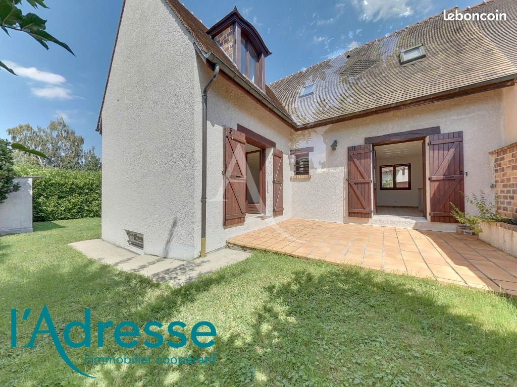 Maison a louer noisy-le-grand - 5 pièce(s) - 103 m2 - Surfyn