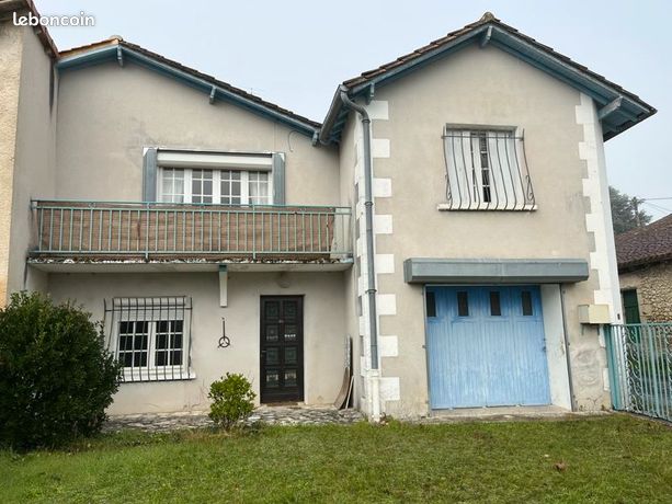 Maison 3 pièces 130 m²