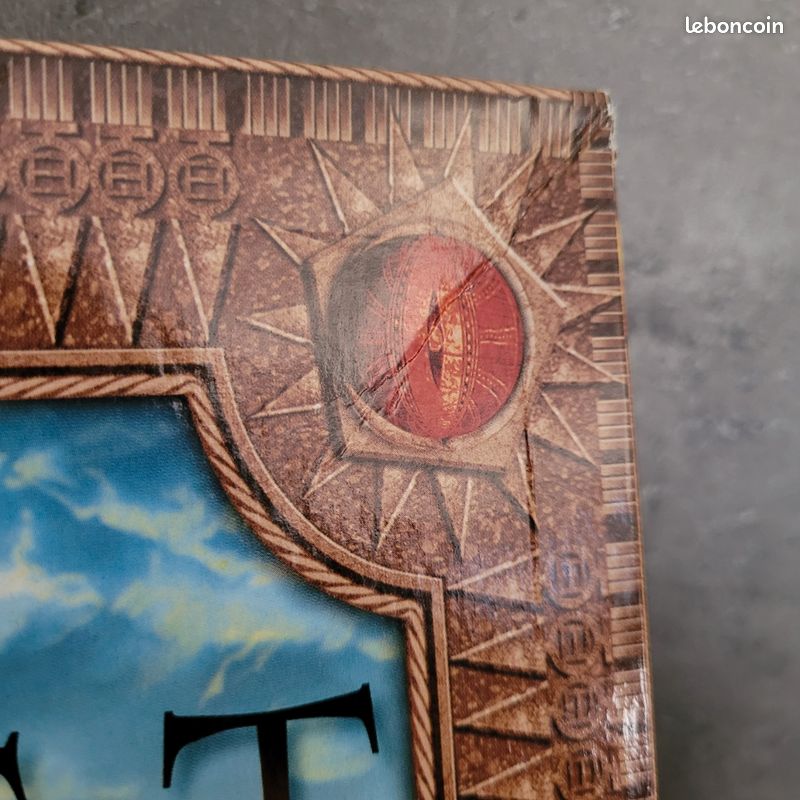 Jeu PC Myst Big Box Complet FR - Version Française - Très Bon état