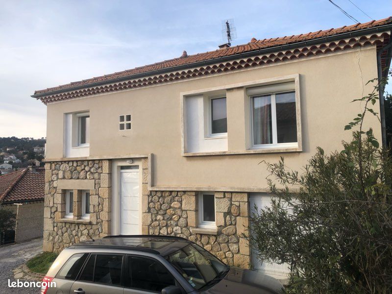 Appt 75 m2, calme, garage
