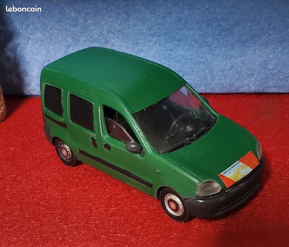 Renault Kangoo 1/43 (image 1)