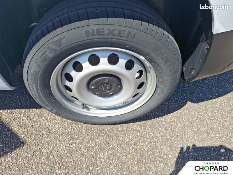 Peugeot Partner FGN DIESEL 100 CH M CHARG UT MAJ MANUELLE (image 11)