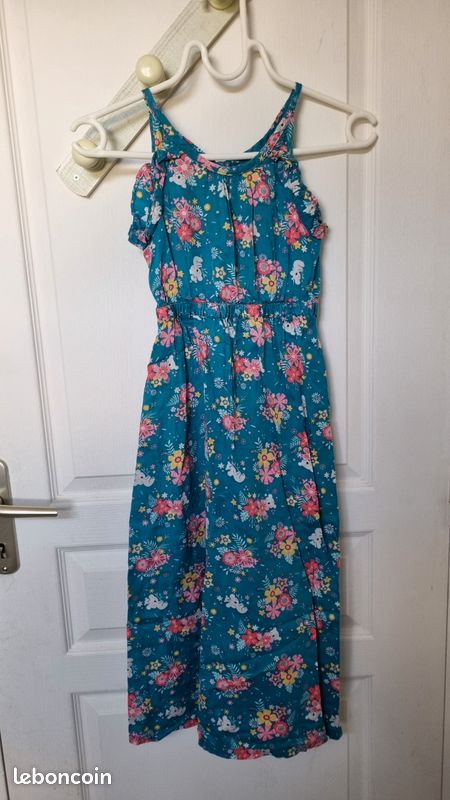 Gros lot 28 vêtements fille 6-7 ans (image 9)