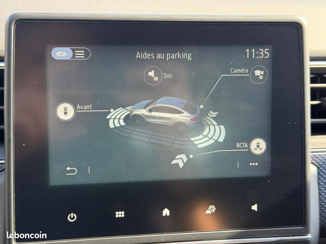 Renault Arkana mild hybrid 140 EDC GSR2 Evolution (image 18)