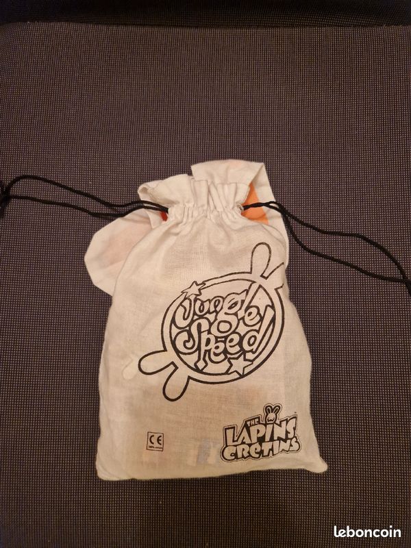 Jungle speed lapin crétin édition spéciale (image 4)
